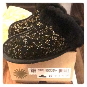 Ugg Scuffette II size 8